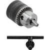 Grąžtas Toya Sa Poland Grąžto griebtuvas su raktu | 1.5-10 mm | 3/8"-24UNF (YT-820300)