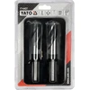 Grąžtas YATO KOMPLET grąžtų DO METALU 2vnt. 26-28mm