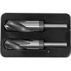 Grąžtas YATO KOMPLET grąžtų DO METALU 2vnt. 26-28mm