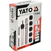 Grąžtas Grąžtų komplektas Yato YT-28920; 9 vnt.