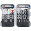 Grąžtas Bgs Technic Grąžtų medžiui rinkinys | 3-10 mm | 15 vnt. (50817)