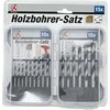 Grąžtas Bgs Technic Grąžtų medžiui rinkinys | 3-10 mm | 15 vnt. (50817)