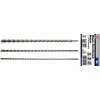 Grąžtas Bgs Technic Grąžtų rinkinys | SDS PLUS | 12/16/24 mm | 3 vnt. (2012)