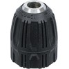 Grąžtas Bgs Technic Greito veikimo griebtuvas | 0,8 - 10 mm | 3/8 "x 24 UNF (9935)