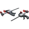Bgs Technic Greito veikimo užspaudimo spaustukų rinkinys | 105 mm | 2 vnt. (59812)