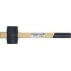 Bgs Technic Guminis plaktukas | Galvos skersmuo 55 mm | 250 g (1860)