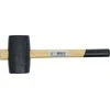Bgs Technic Guminis plaktukas | Galvos skersmuo 64 mm | 660 g (1862)