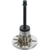Bgs Technic Hidraulinis pusašio nuėmėjų rinkinys | 98–125 mm (7775)