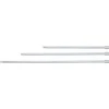 Bgs Technic Ilgintuvų rinkinys | 12.5 mm (1/2") | 450 / 600 / 750 mm | 3 vnt. (92237)
