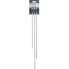 Bgs Technic Ilgintuvų rinkinys | 6.3 mm (1/4") | 300 / 380 / 450 mm | 3 vnt. (92235)
