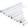 Bgs Technic Ilgintuvų rinkinys | šarnyriniai | 6.3 mm (1/4") / 10 mm (3/8") / 12,5 mm (1/2") | 9 vnt. (6113)