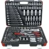 Bgs Technic Įrankių rinkinys | 6.3 mm (1/4") / 10 mm (3/8") / 12,5 mm (1/2") | 216 vnt. (15216)