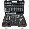 Grąžtas Bgs Technic Įrankių rinkinys | 6.3 mm (1/4") / 10 mm (3/8") / 12,5 mm (1/2") | 172 vnt. (2283)
