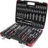 Grąžtas Bgs Technic Įrankių rinkinys | 6.3 mm (1/4") / 10 mm (3/8") / 12,5 mm (1/2") | 172 vnt. (2283)