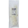 Bgs Technic Kabelių dirželių asortimentas | balti | 100 x 300 mm | 250 vnt. (80778)
