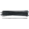 Bgs Technic Kabelių jungčių asortimentas | juodi | 4,5 x 350 mm | 50 vnt. (80877)