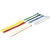 Bgs Technic Kabelių jungčių asortimentas | spalvoti | 4.8 x 300 mm | 50 vnt. (80771)