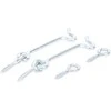 Bgs Technic Kabliukų rinkinys su kilpomis | 4,0 x 80 mm | 2 vnt. (80942)