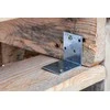 Bgs Technic Kampainis/sujungimas | 50x50x40x2 mm (80935)