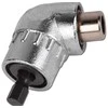 Bgs Technic Kampinis antgalių laikiklis | 6.3 mm (1/4") | Vidinis šešiakampis 6.3 mm (1/4") (4846)