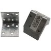 Bgs Technic Kampinis sujungimas | 40 x 40 x 40 mm | 10 vnt. (80932)