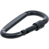 Bgs Technic Karabinas | D formos | su varžtu ir užraktu (85795)