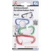 Bgs Technic Karabinų rinkinys | 4 vnt. (80872)