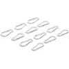 Bgs Technic Karabinų rinkinys su varžtu | 50 x 5 mm | 12 vnt. (85790)
