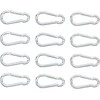 Bgs Technic Karabinų rinkinys su varžtu | 50 x 5 mm | 12 vnt. (85790)