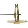 Bgs Technic Keltuvas mechaninis trapecinis | su sukimo rankena | 1 t (9909)