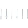 Bgs Technic Kniedžių asortimentas | Ø 2.4-4.8 mm | 70 vnt. (88142)