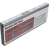 Bgs Technic Kombinuotas antgalių rinkinys | 54 vnt. (6868)