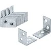 Bgs Technic Kronšteinas / kampainis kėdei | 25 x 25 x 15 mm | 12 vnt. (80943)