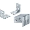 Bgs Technic Kronšteinas / kampainis kėdei | 25 x 25 x 15 mm | 12 vnt. (80943)