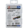 Bgs Technic Laidų fiksatorių / spaustukų rinkinys | 71 vnt. (88166)