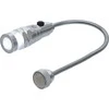 Bgs Technic Lankstus magnetinis stovas su LED lempute (9300)