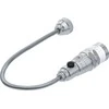 Bgs Technic Lankstus magnetinis stovas su LED lempute (9300)
