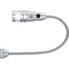 Bgs Technic Lankstus magnetinis stovas su LED lempute (9300)
