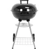 Lund Toya Sa Poland Lauko kepsninė / grilis su dangčiu | Apvalios grotelės 41 cm (99906)