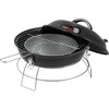 Toya Sa Poland Lauko kepsninė / grilis su dangčiu | 36 cm (99921)