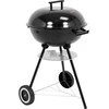 Toya Sa Poland Lauko kepsninė / grilis su dangčiu | Apvalios grotelės 41 cm (99918)