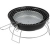 Toya Sa Poland Lauko kepsninė / grilis su dangčiu | 36 cm (99921)