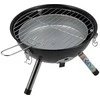 Toya Sa Poland Lauko kepsninė / grilis su dangčiu | 32 cm (99922)