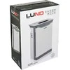 LUND ORO VALYTUVAS 65W 420M3 / H HEPA, 7 ŽINGSNIŲ VALYMAS