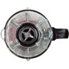 Lund Toya Sa Poland Smulkintuvas / blenderis | raudonas | 600W (67705)