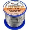 Bikuva.lt Toya Sa Poland Lydmetalio viela Ø 2,00mm. 250g su fliusu (76819)