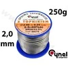 Bikuva.lt Toya Sa Poland Lydmetalio viela Ø 2,00mm. 250g su fliusu (76819)