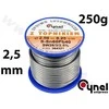 Bikuvalt Toya Sa Poland Lydmetalio viela Ø 2,50mm. 250g su fliusu (76823)
