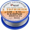 Bikuvalt Toya Sa Poland Lydmetalio viela Ø 3,00mm. 100g su fliusu (76826)