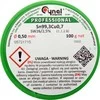 Toya Sa Poland Lydmetalis be švino | Ø 0.5 mm | 100g (76850)